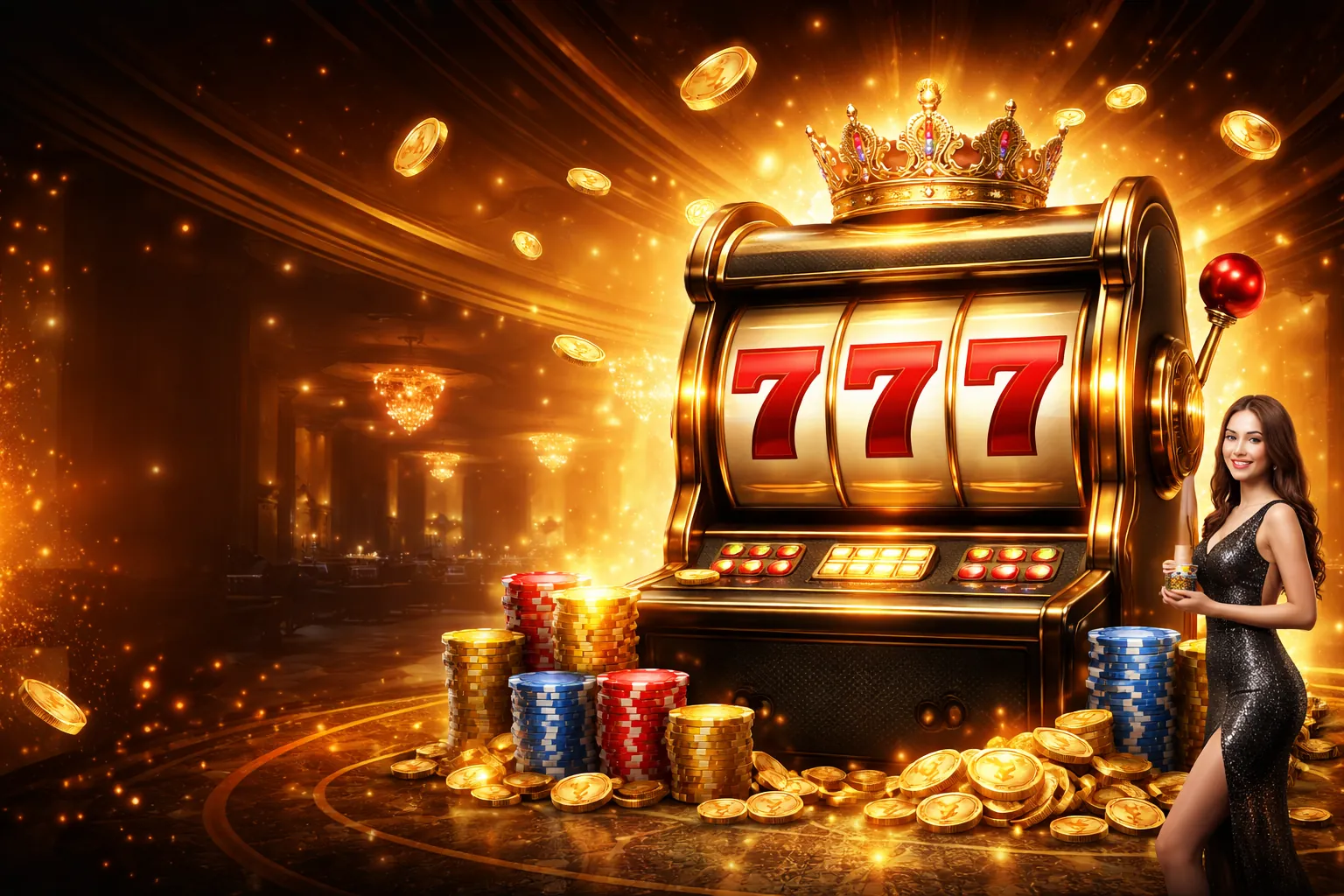 Game Slot Kim Cương