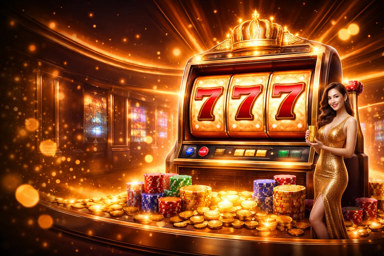 Game Bắn Cá Đại Dương