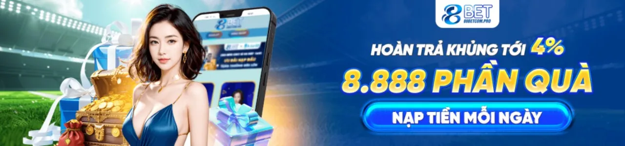 Sòng bạc trực tuyến vp88 với các trò chơi đa dạng