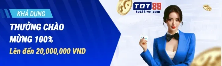 Nạp tiền nhận thưởng VP88