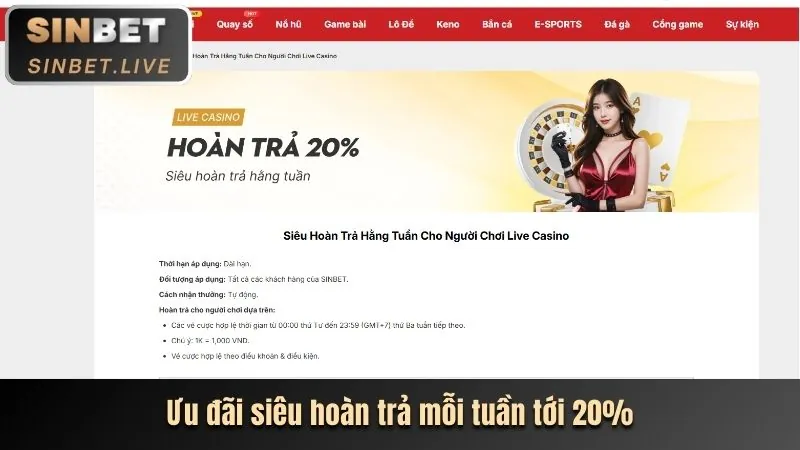 Khuyến Mãi Nạp Tiền Hàng Ngày/Tuần VP88